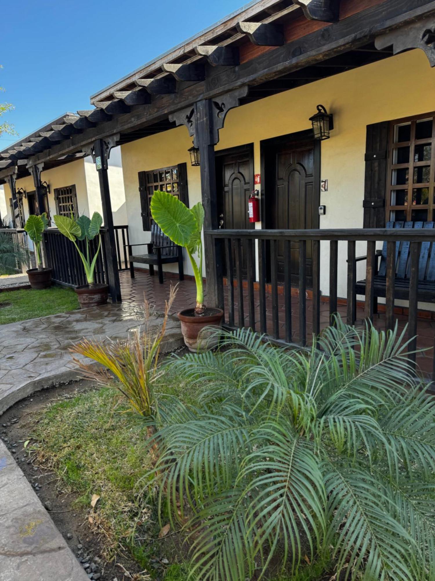 Estancita Elena Hotel บาเย เด กัวลาลูเป ภายนอก รูปภาพ