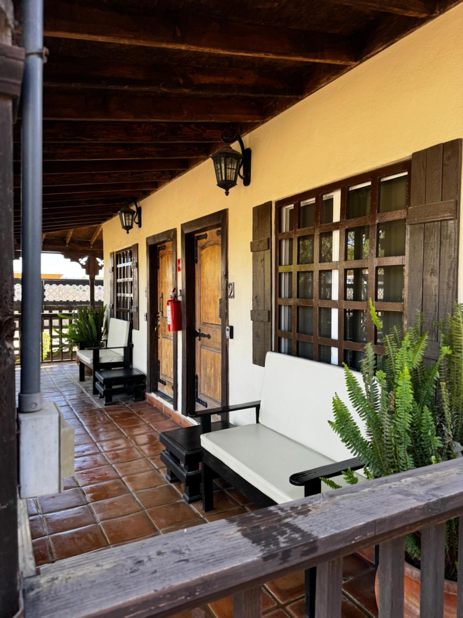 Estancita Elena Hotel บาเย เด กัวลาลูเป ภายนอก รูปภาพ